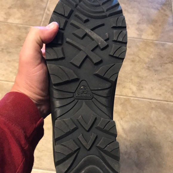 Kamik Snow Boots, US 12, GUC - Picture 12 of 12